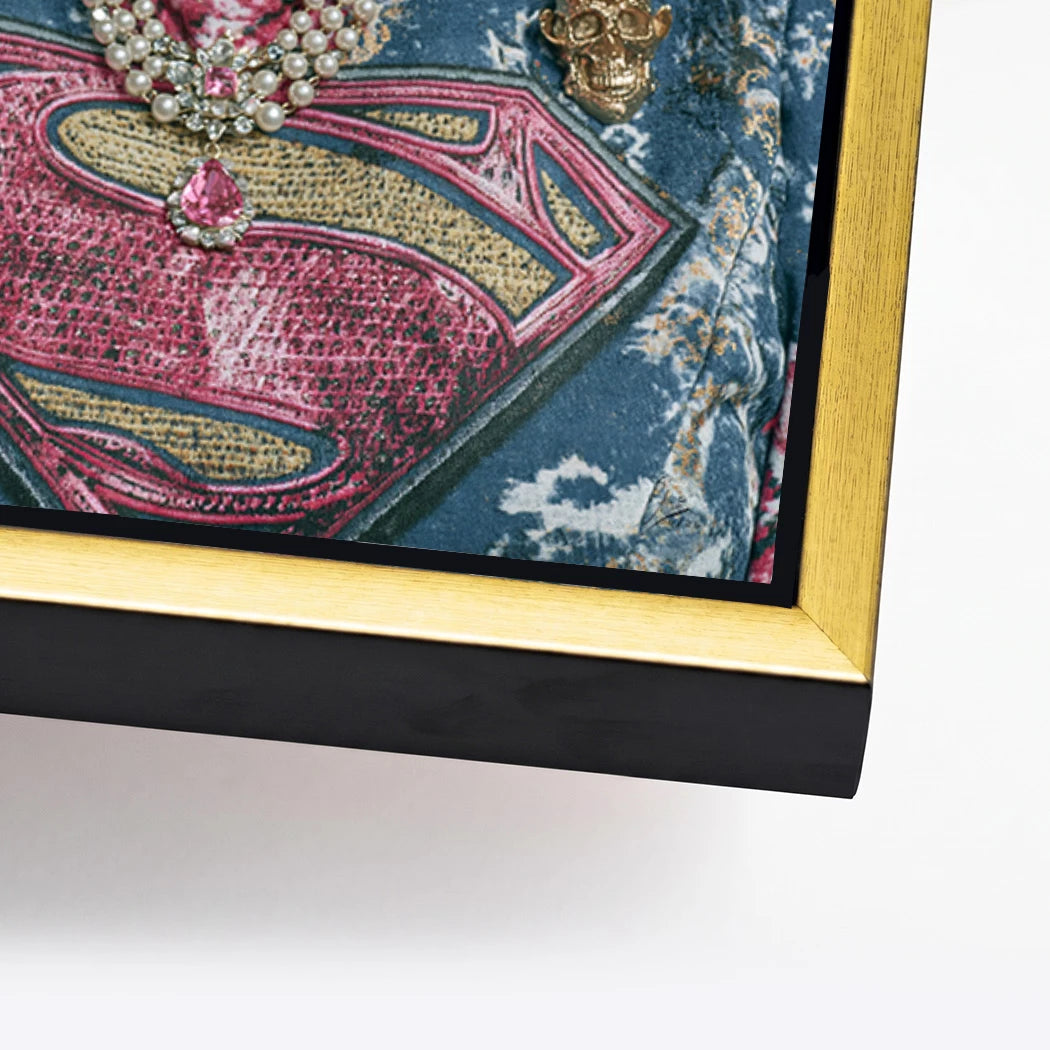 Queen Royale Alu Dibond Wandbild