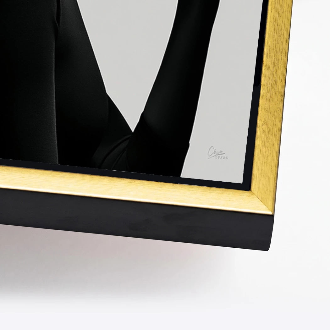 Wine Affair Alu Dibond Wandbild