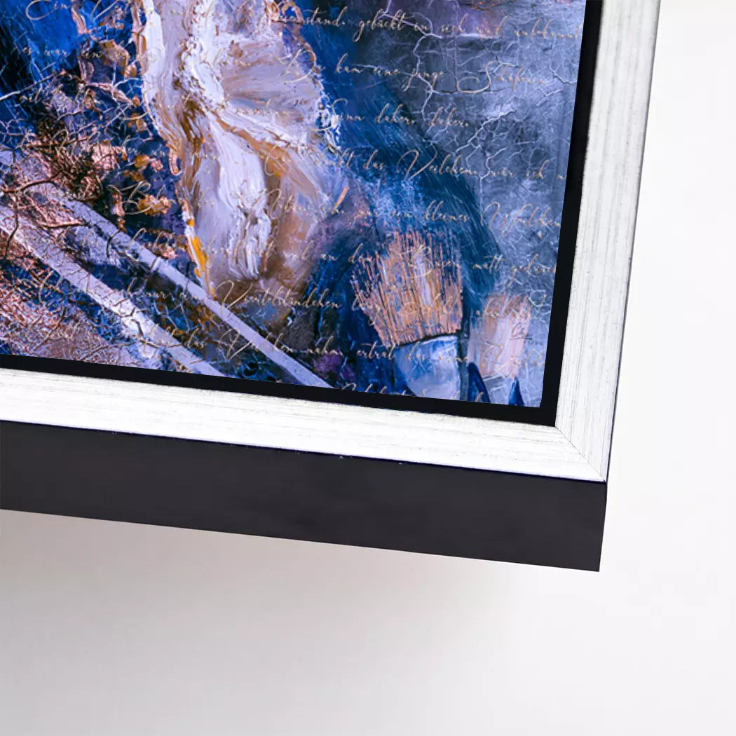 Rock me Amadeus Alu Dibond Wandbild