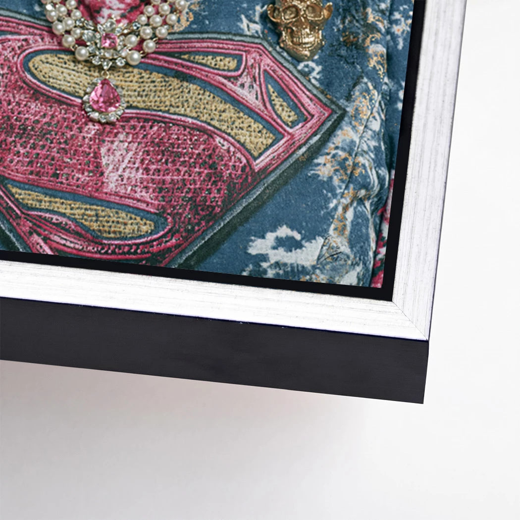 Queen Royale Alu Dibond Wandbild