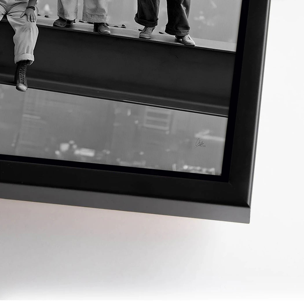Sky Queens AluDibond Wandbild