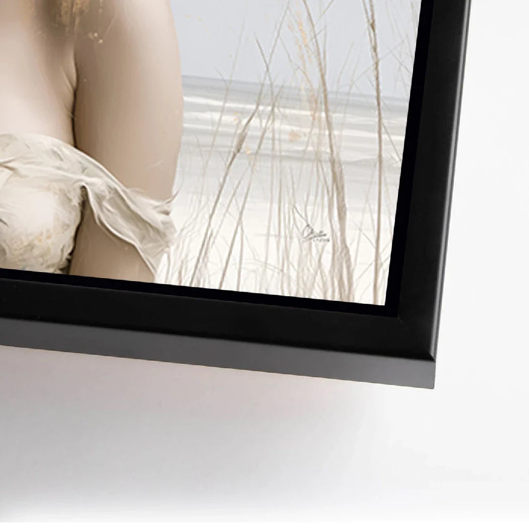 Marilyn Monroe Riviera AluDibond Wandbild