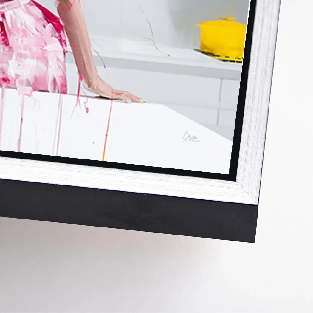 Audrey Hepburn und Marilyn Monroe AluDibond Wandbild