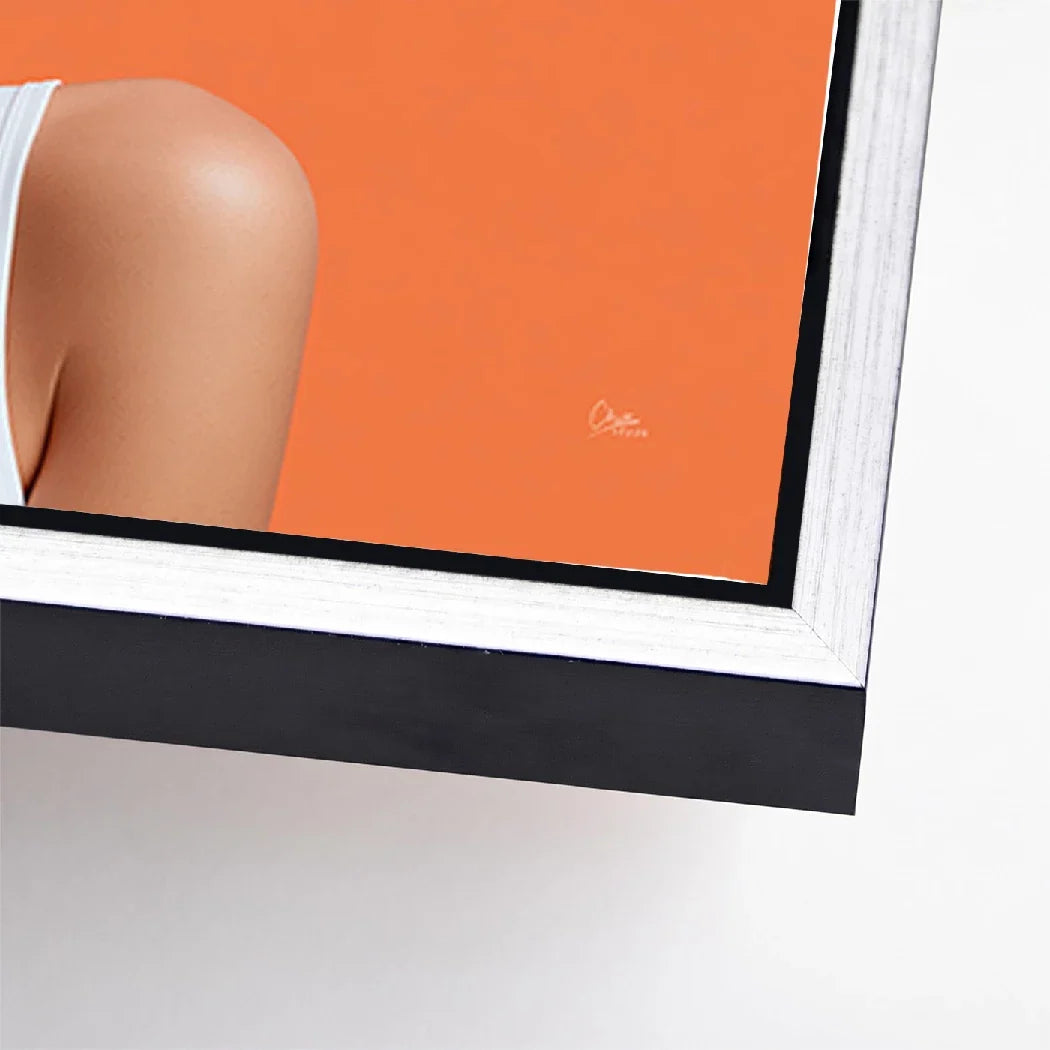 Marilyn Monroe Beautiful AluDibond Wandbild