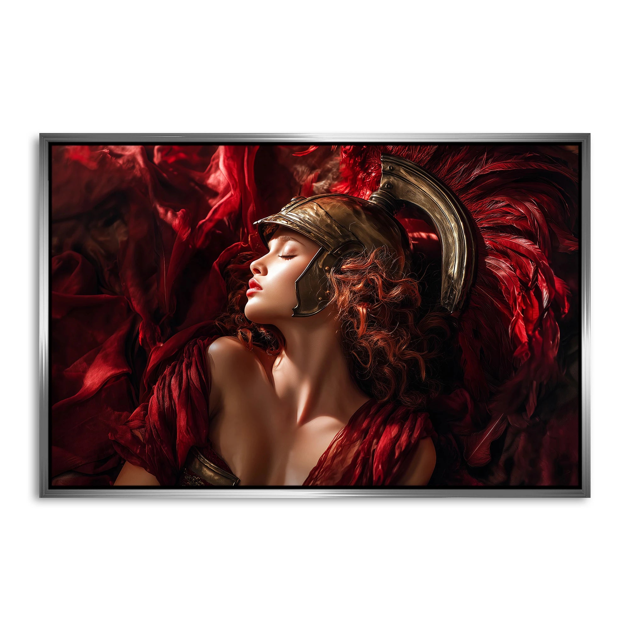 Roma Imperia AluDibond Wandbild