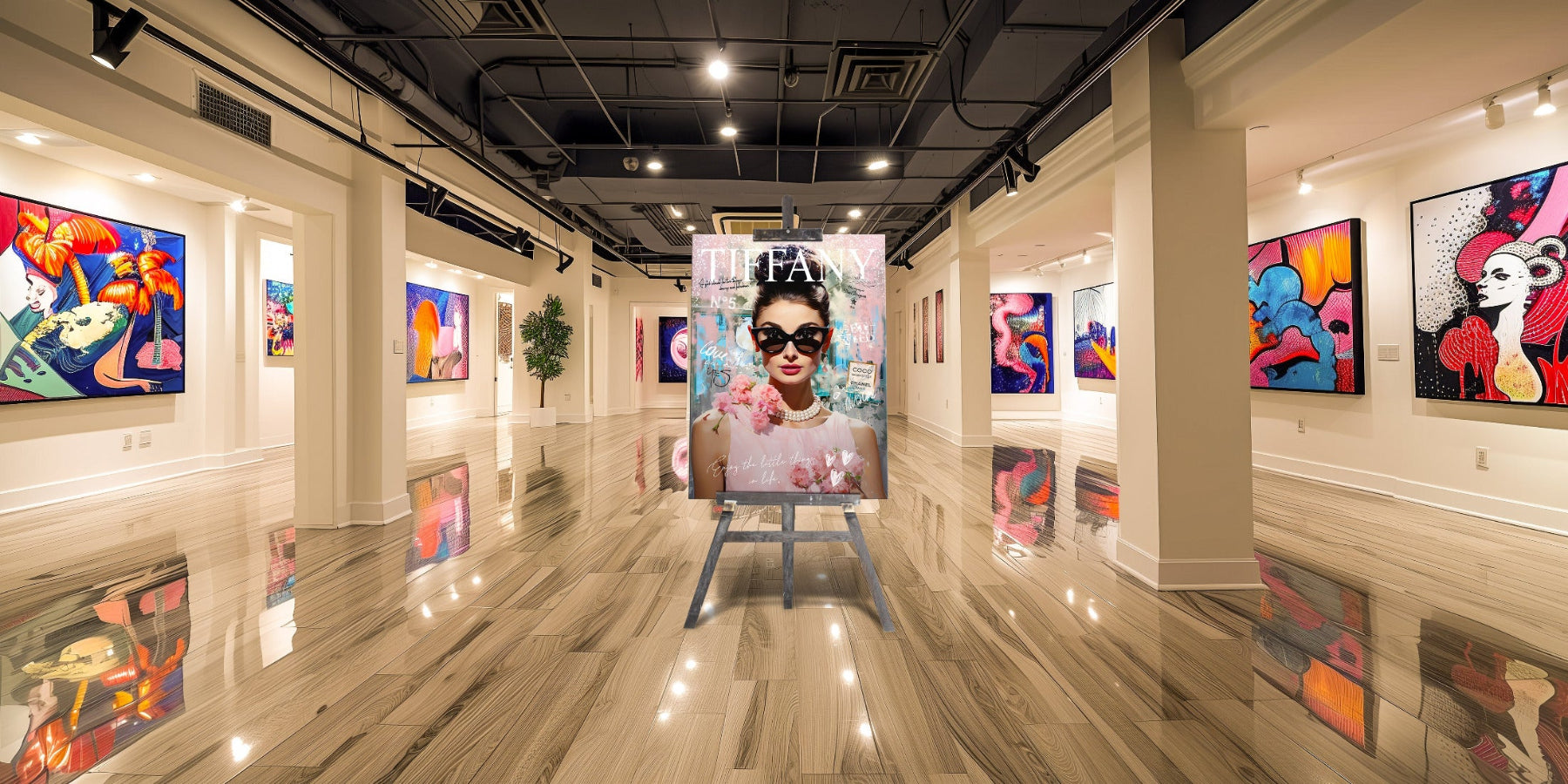 audrey-hepurn-blder-wandblder-leinwandbilder-ingalerie