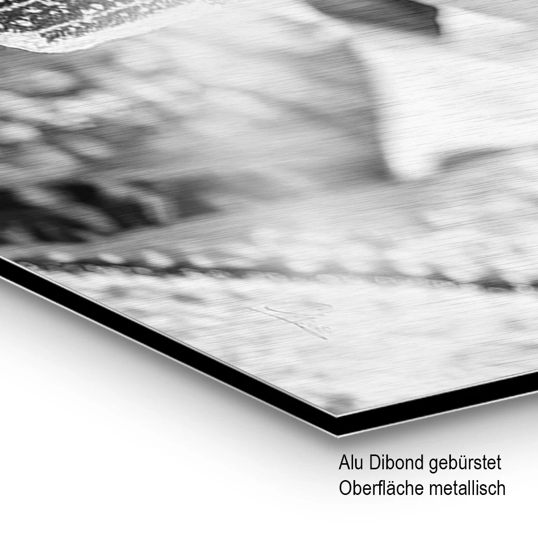 Gucci Ice Noir Alu Gebürstet Bild