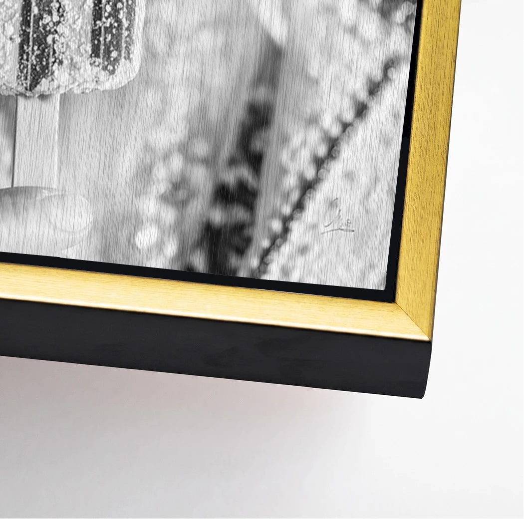 Gucci Ice Noir Alu Gebürstet Bild