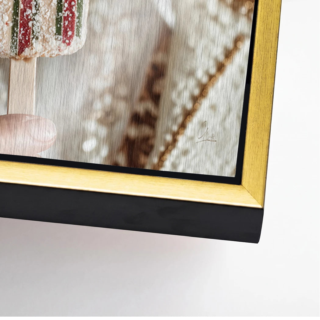 Gucci Ice Dream Alu Gebürstet Bild