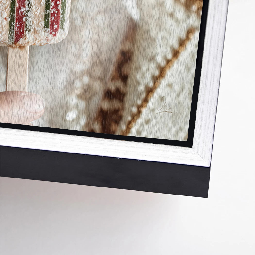 Gucci Ice Dream Alu Gebürstet Bild