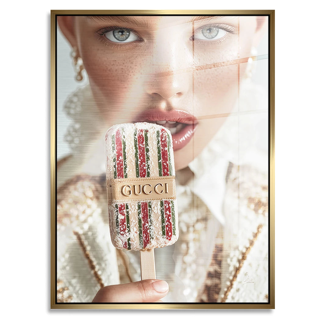 Gucci Ice Dream Alu Gebürstet Bild