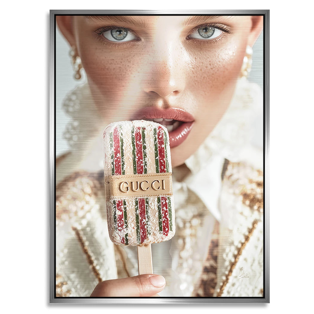 Gucci Ice Dream Alu Gebürstet Bild
