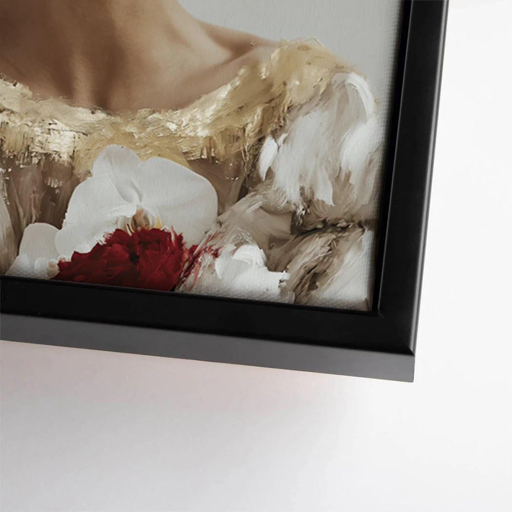 Frida Sonnenglück Leinwand Bild