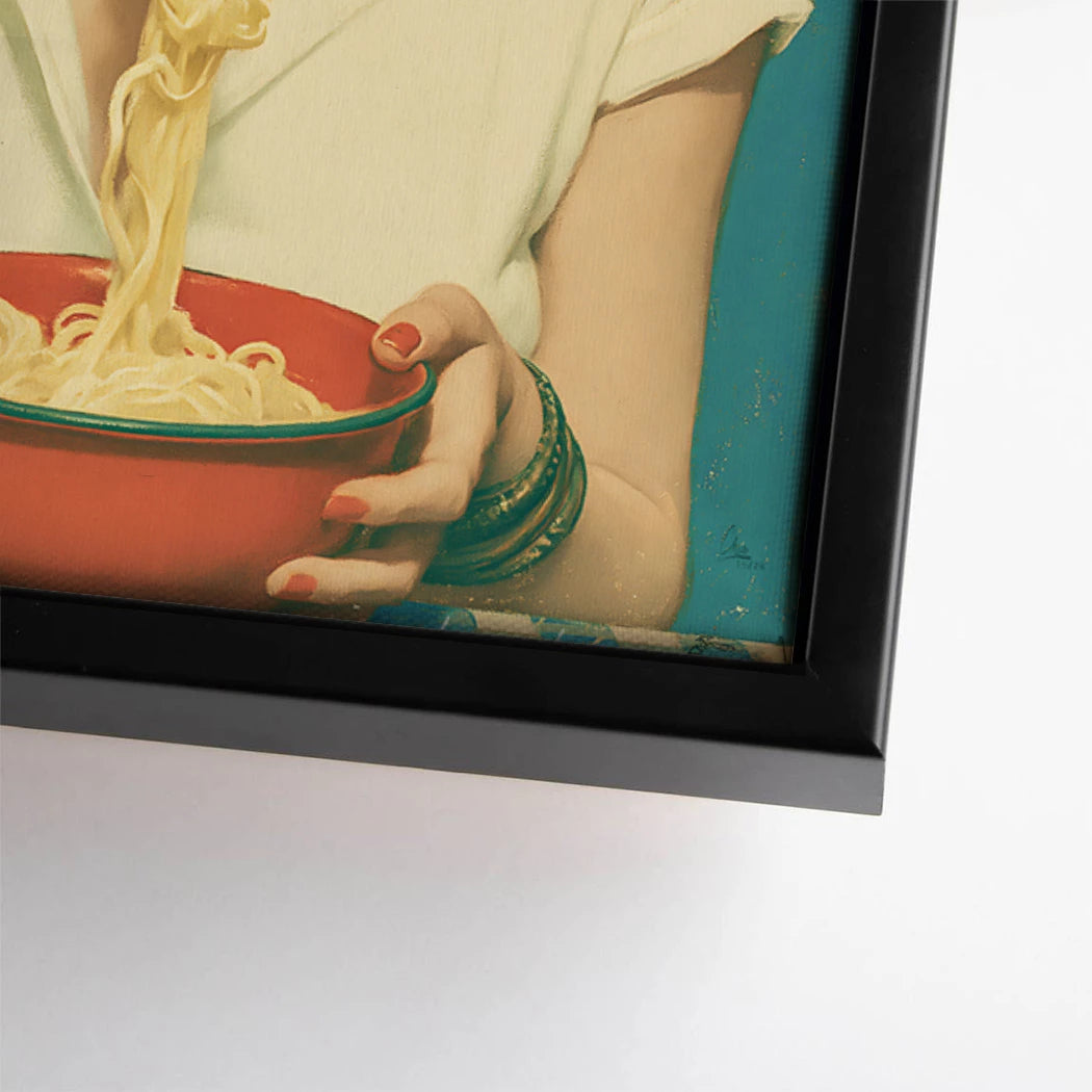 Marilyn Monroe Dolce Leinwand Bild