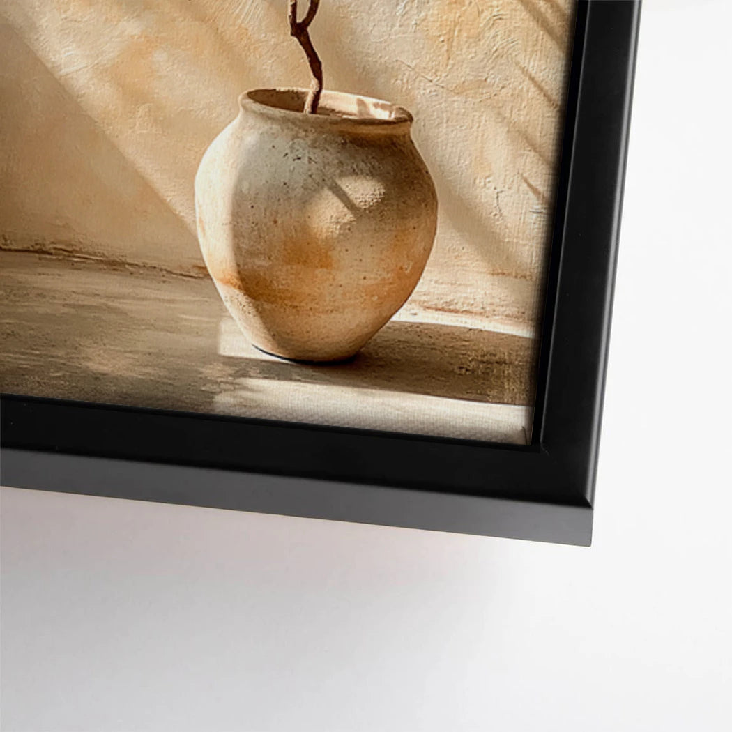 Der Olivenbaum Leinwand Bild