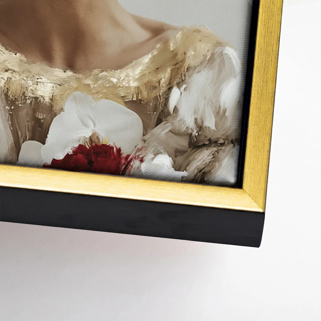 Frida Sonnenglück Leinwand Bild