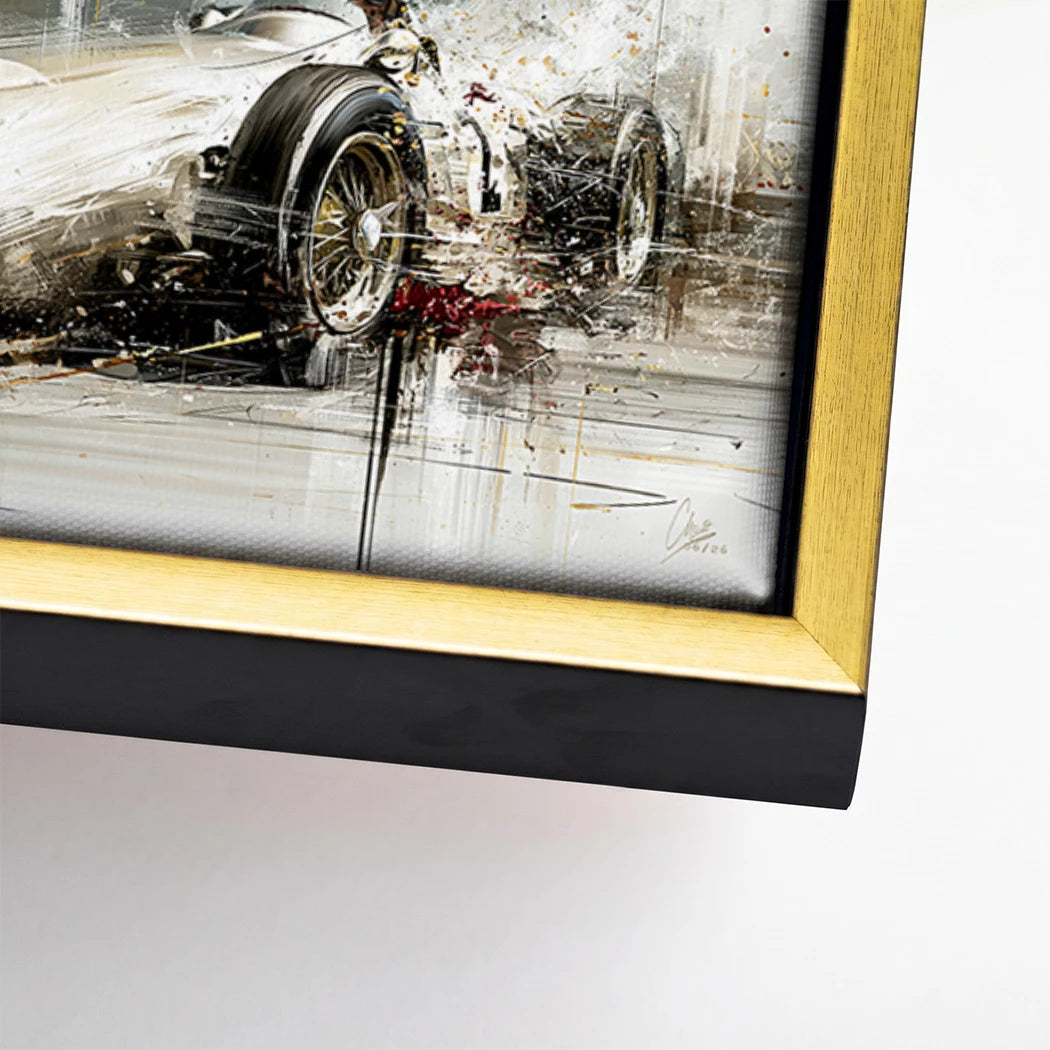 Monaco Prestige Leinwand Bild