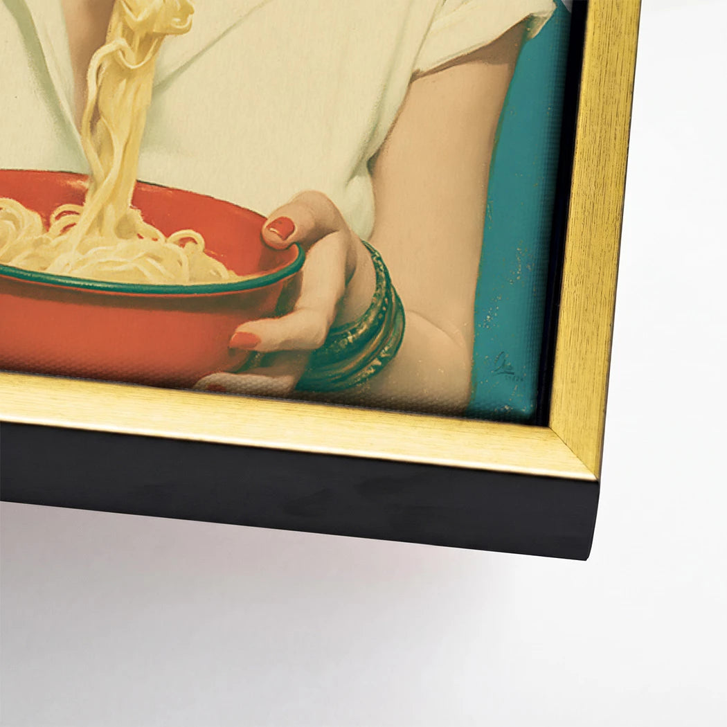 Marilyn Monroe Dolce Leinwand Bild