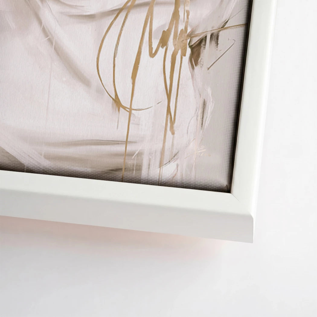 Marilyn Bubble Art Leinwand Bild