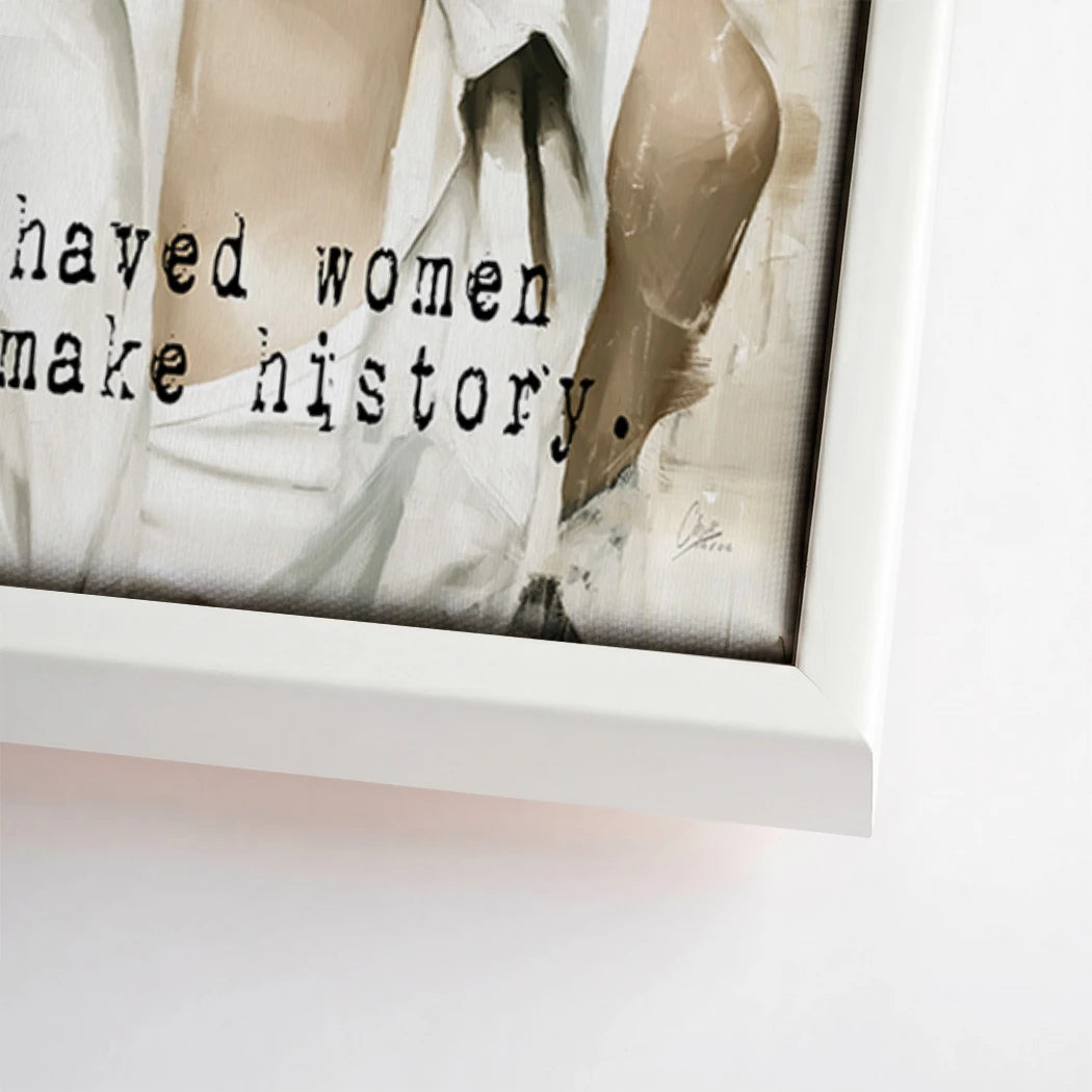 Marilyn Monroe Rebell Leinwand Bild