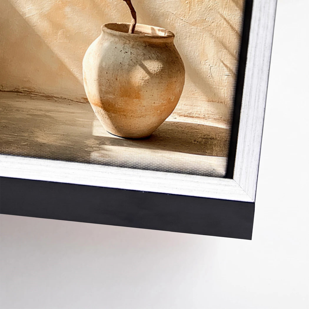 Der Olivenbaum Leinwand Bild