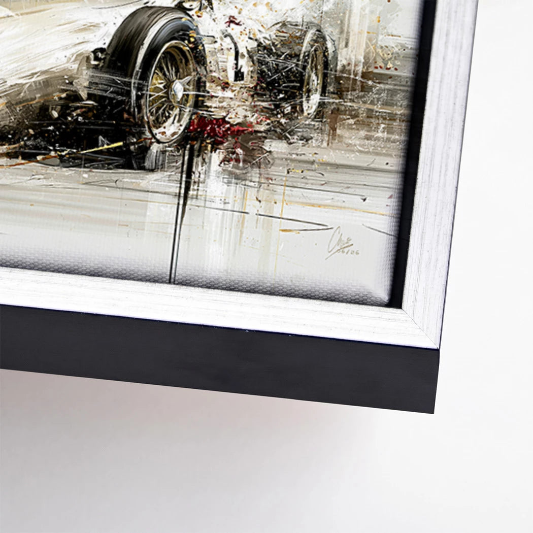 Monaco Prestige Leinwand Bild