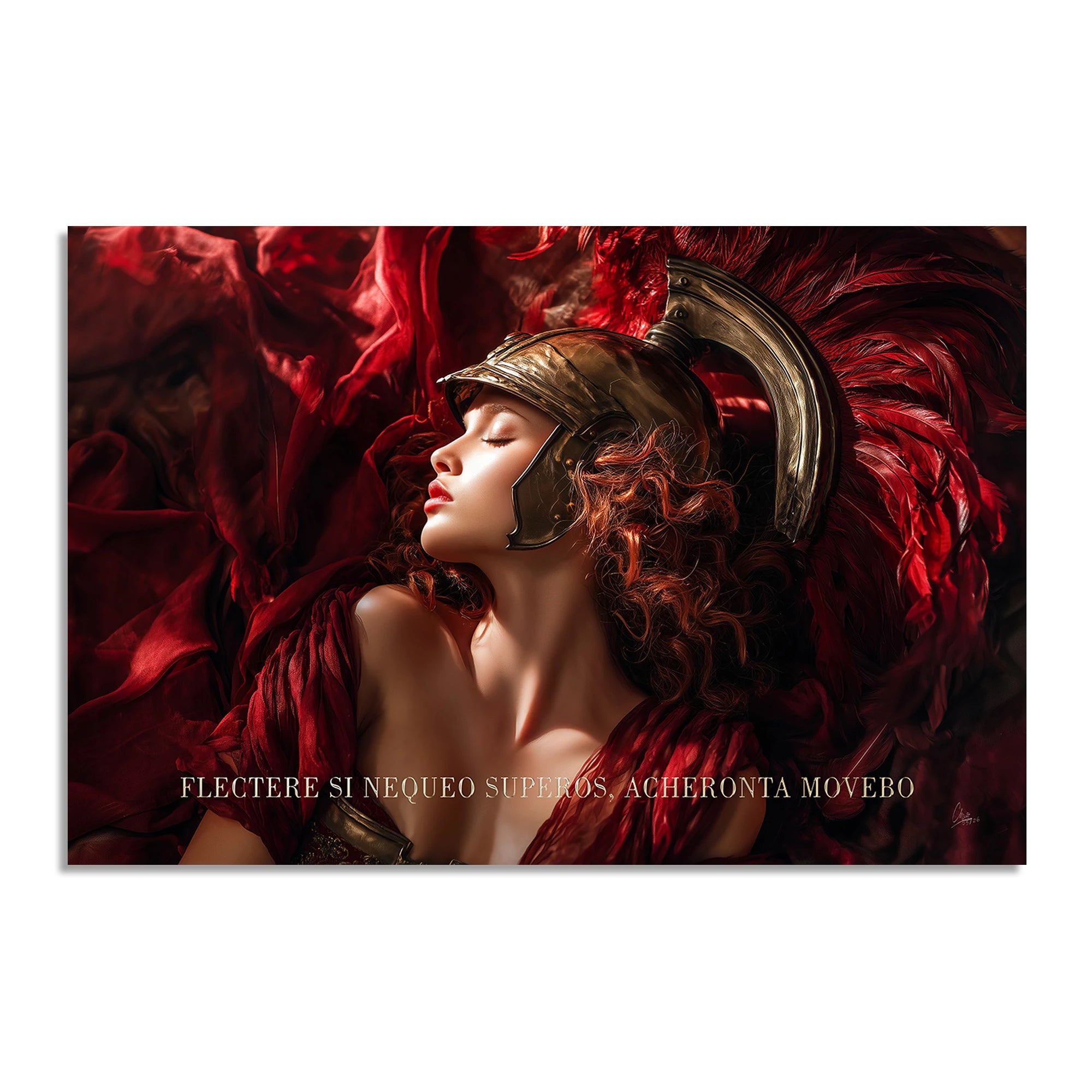 Roma Vici Leinwand Bild