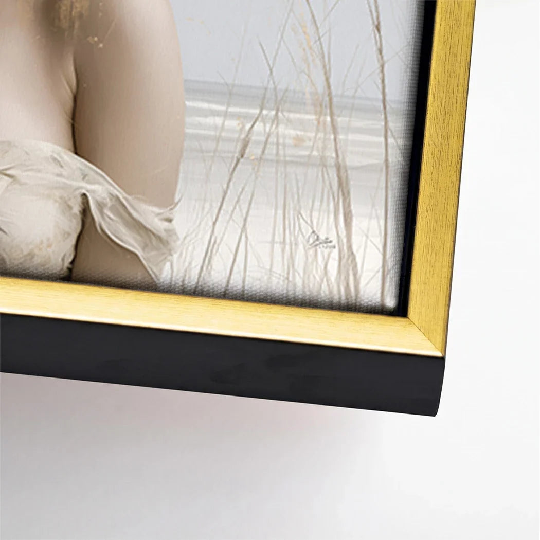 Marilyn Monroe Riviera Leinwand Bild
