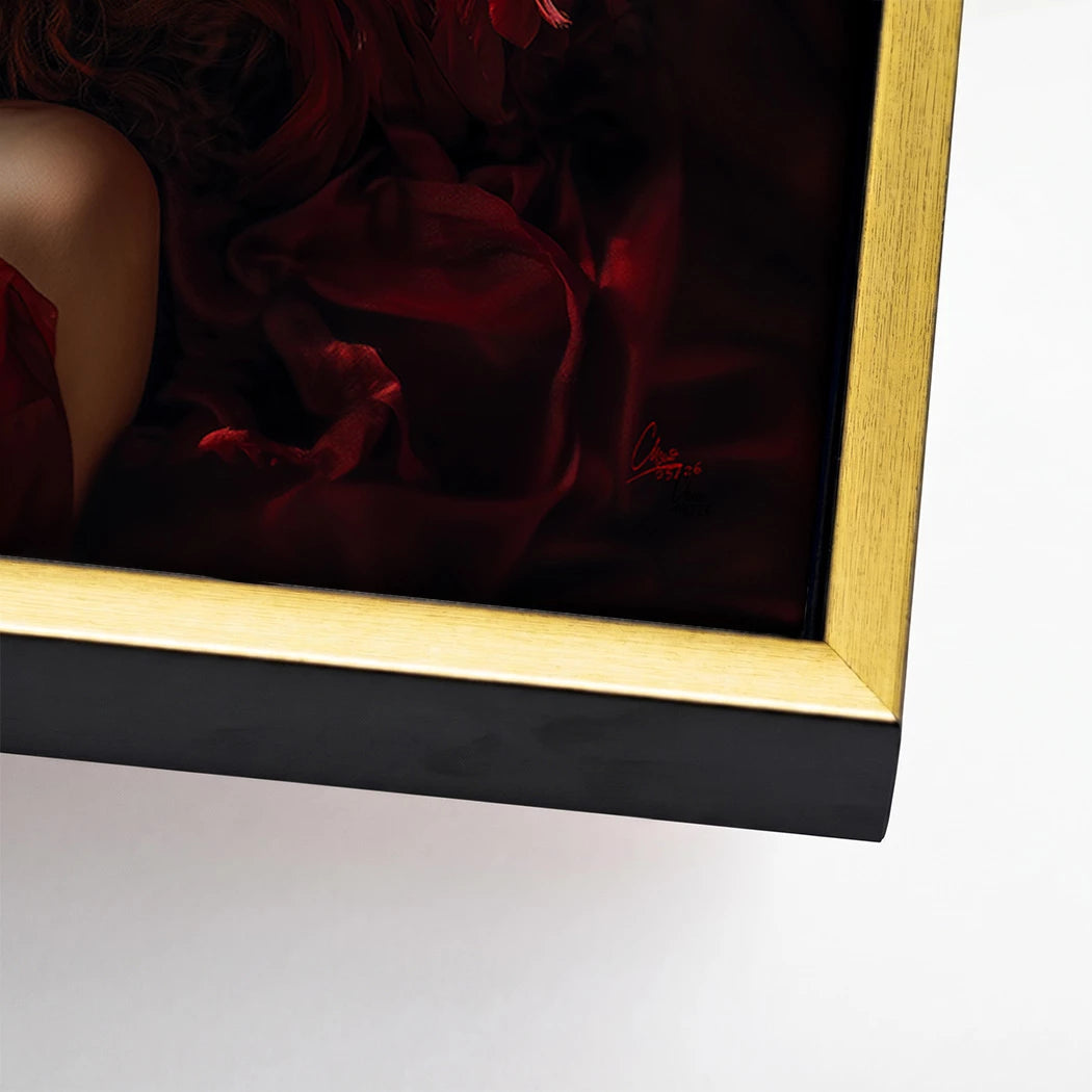 Venus von Rom Leinwand Bild