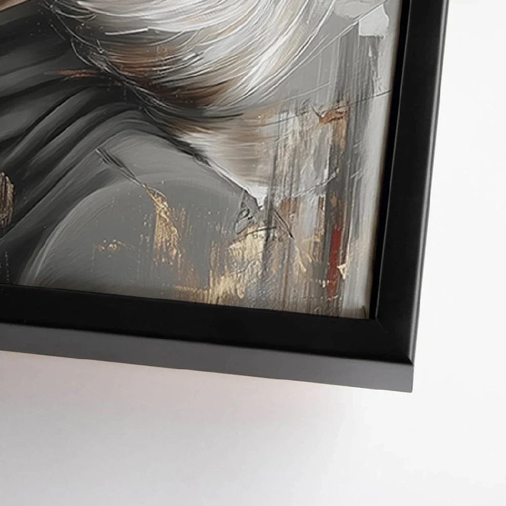 Marilyn En Vogue Leinwand Bild