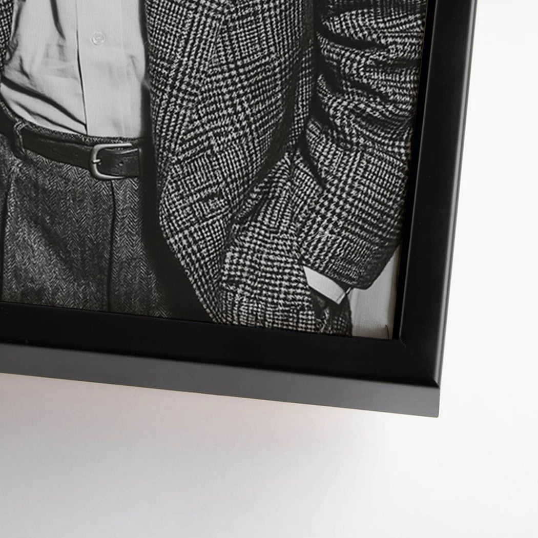Einstein Monroe Twist Leinwand Bild