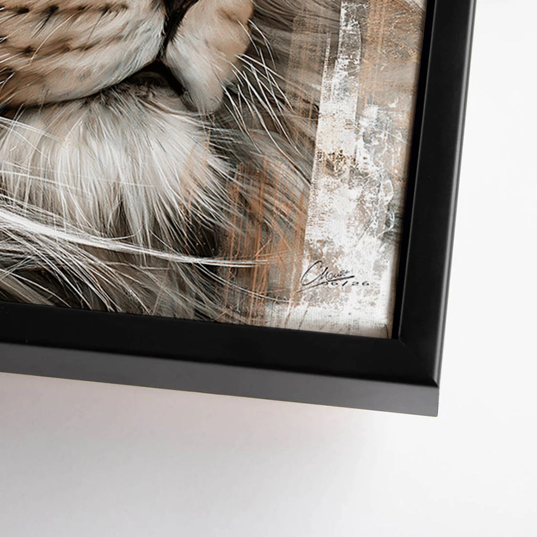 Lion King Leinwand Bild