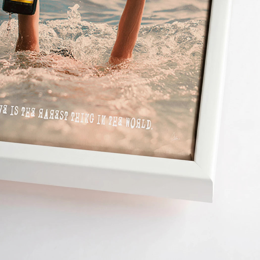 Life Moment Leinwand Bild