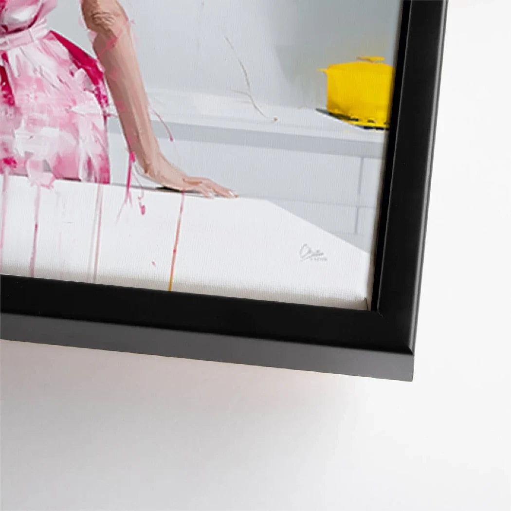 Audrey Hepburn und Marilyn Monroe Leinwand Bild
