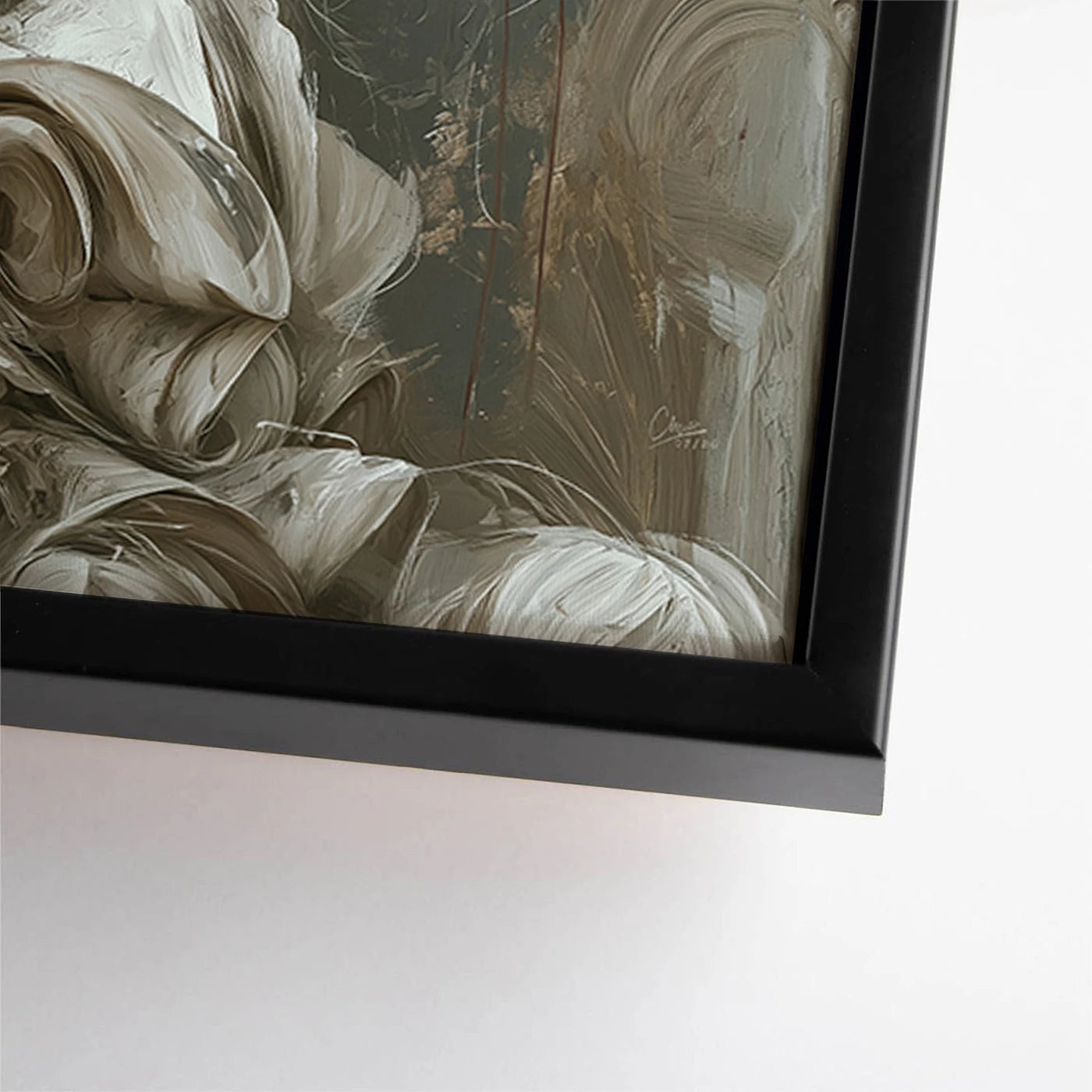 Rosentraum Leinwand Bild