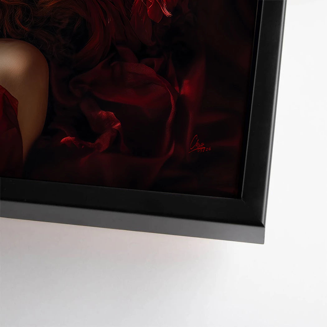 Venus von Rom Leinwand Bild