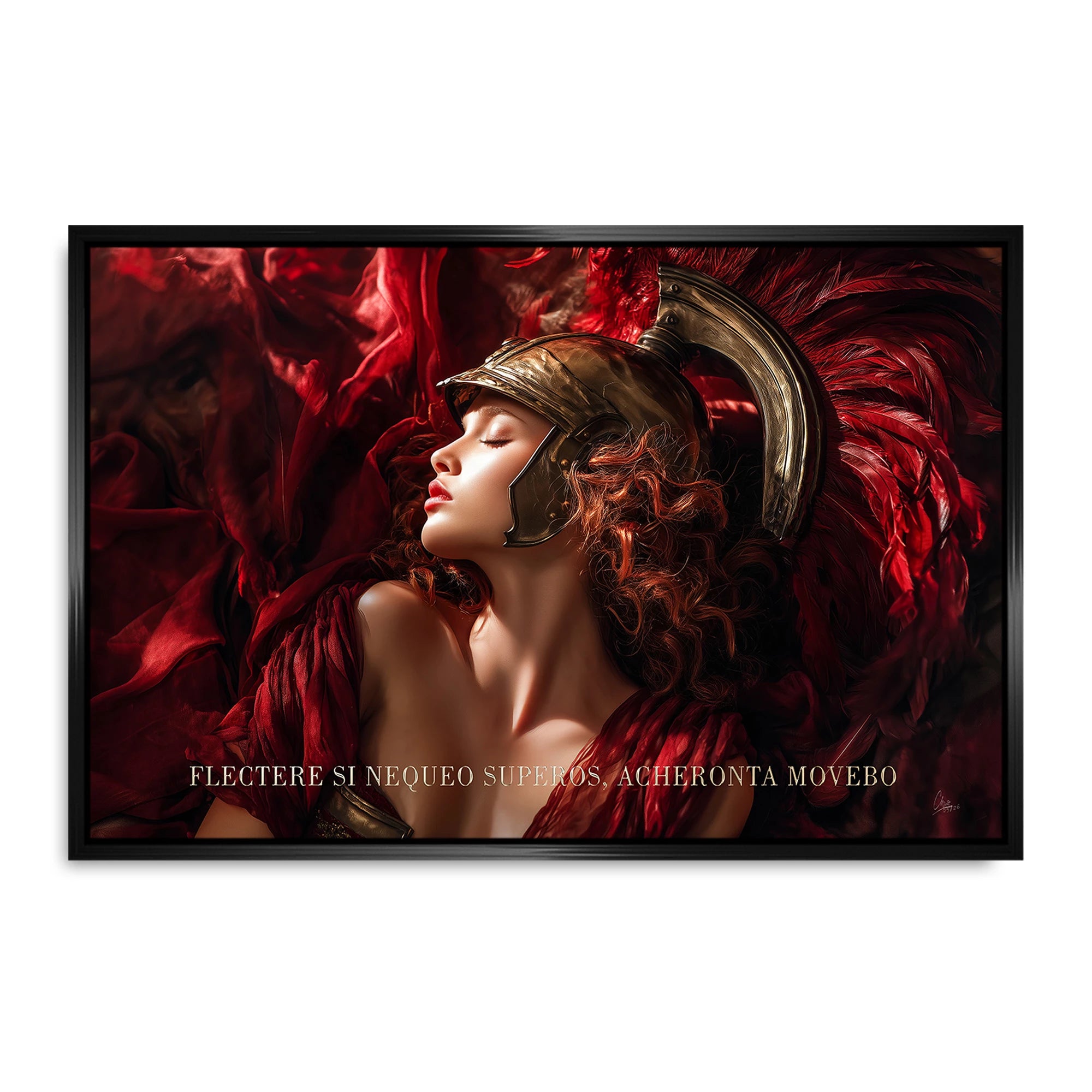 Roma Vici Leinwand Bild