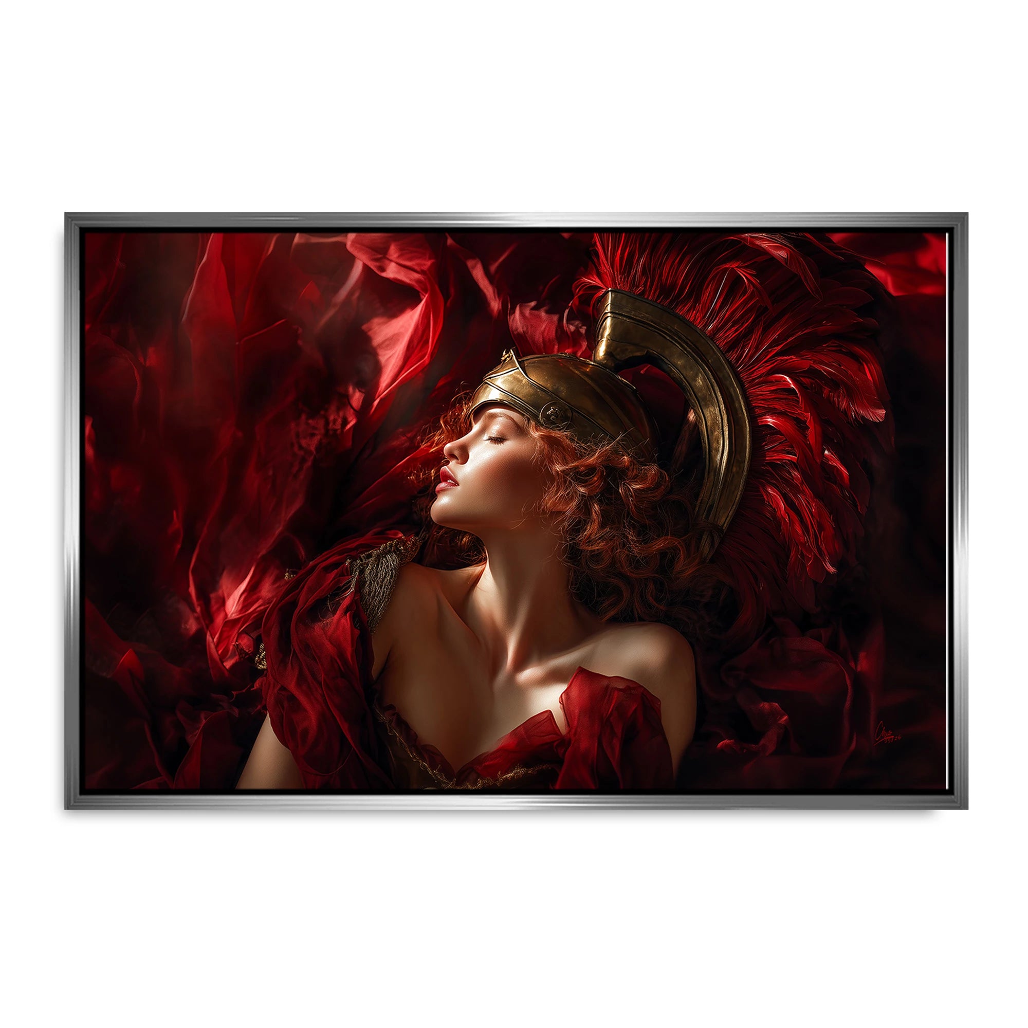 Venus von Rom Leinwand Bild