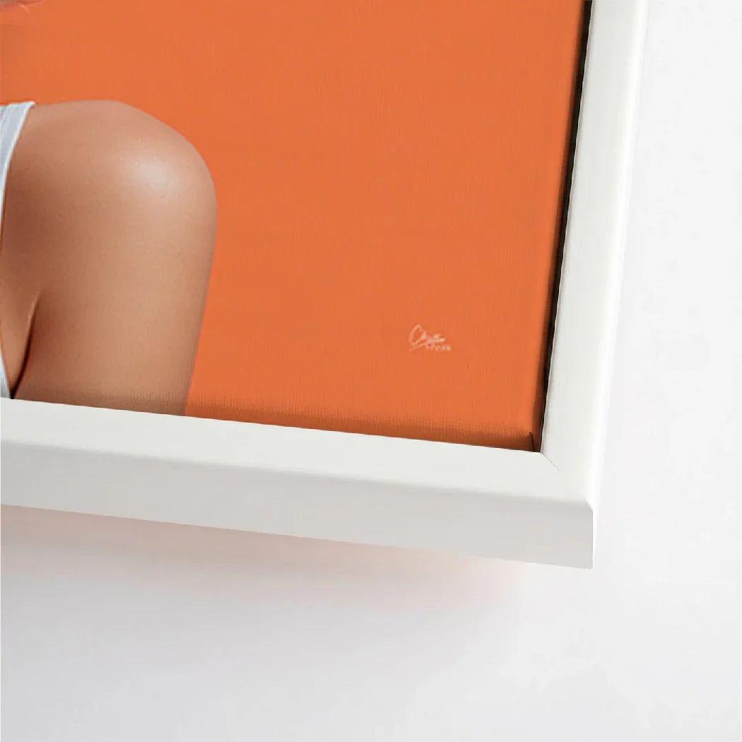 Marilyn Monroe Beautiful Leinwand Bild
