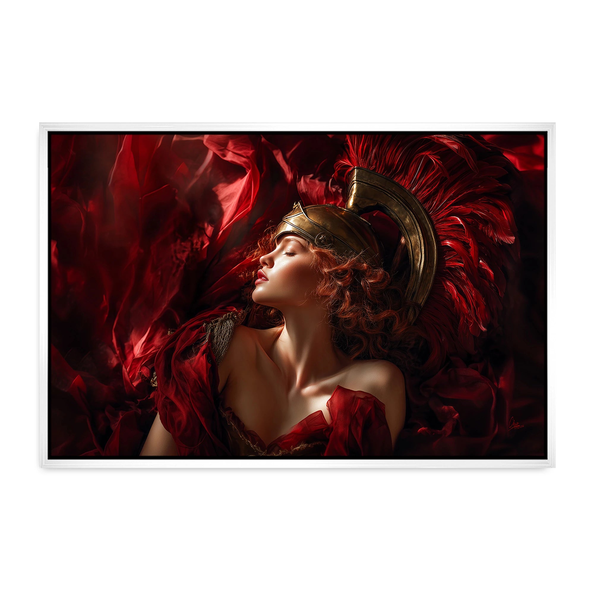 Venus von Rom Leinwand Bild
