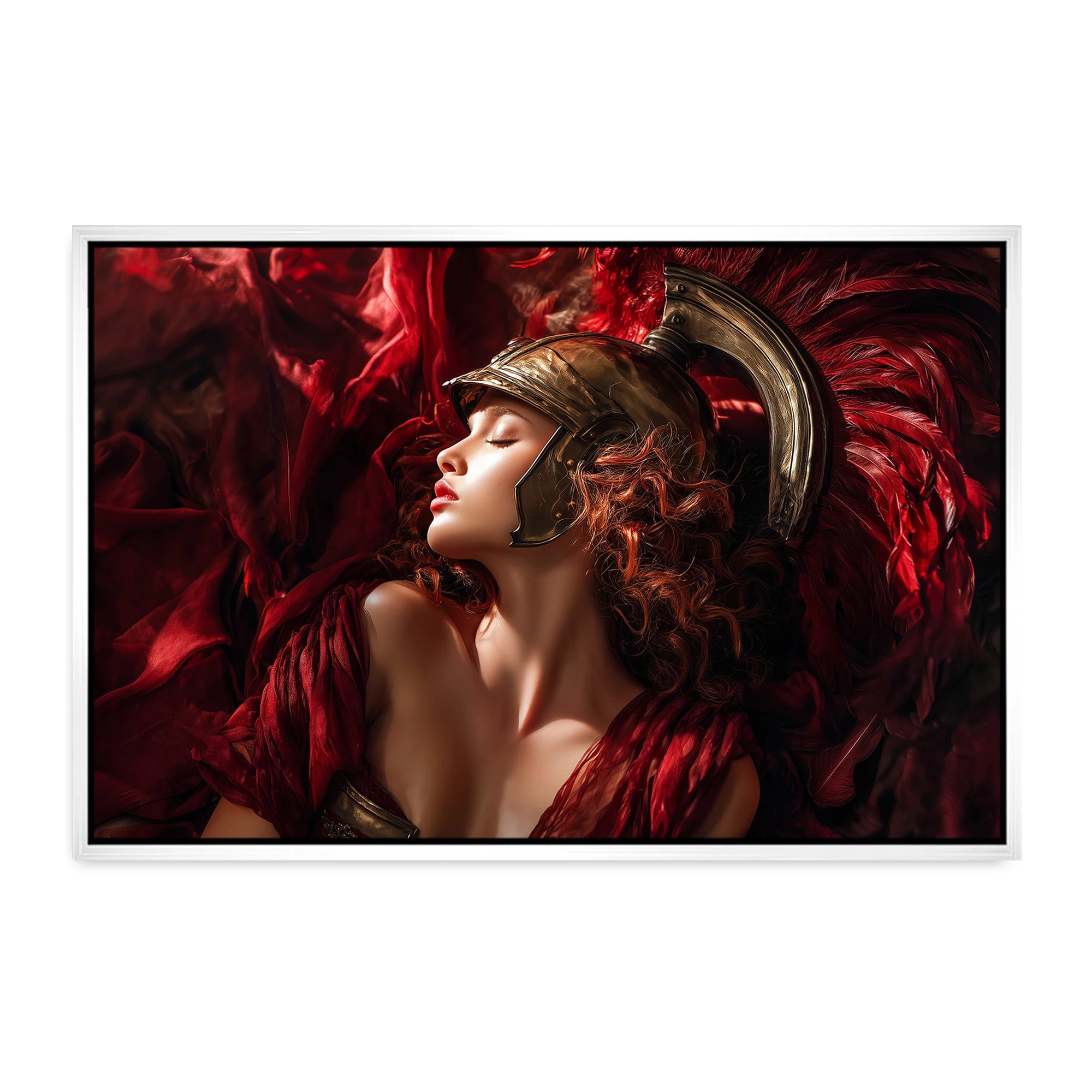 Roma Imperia Leinwand Bild