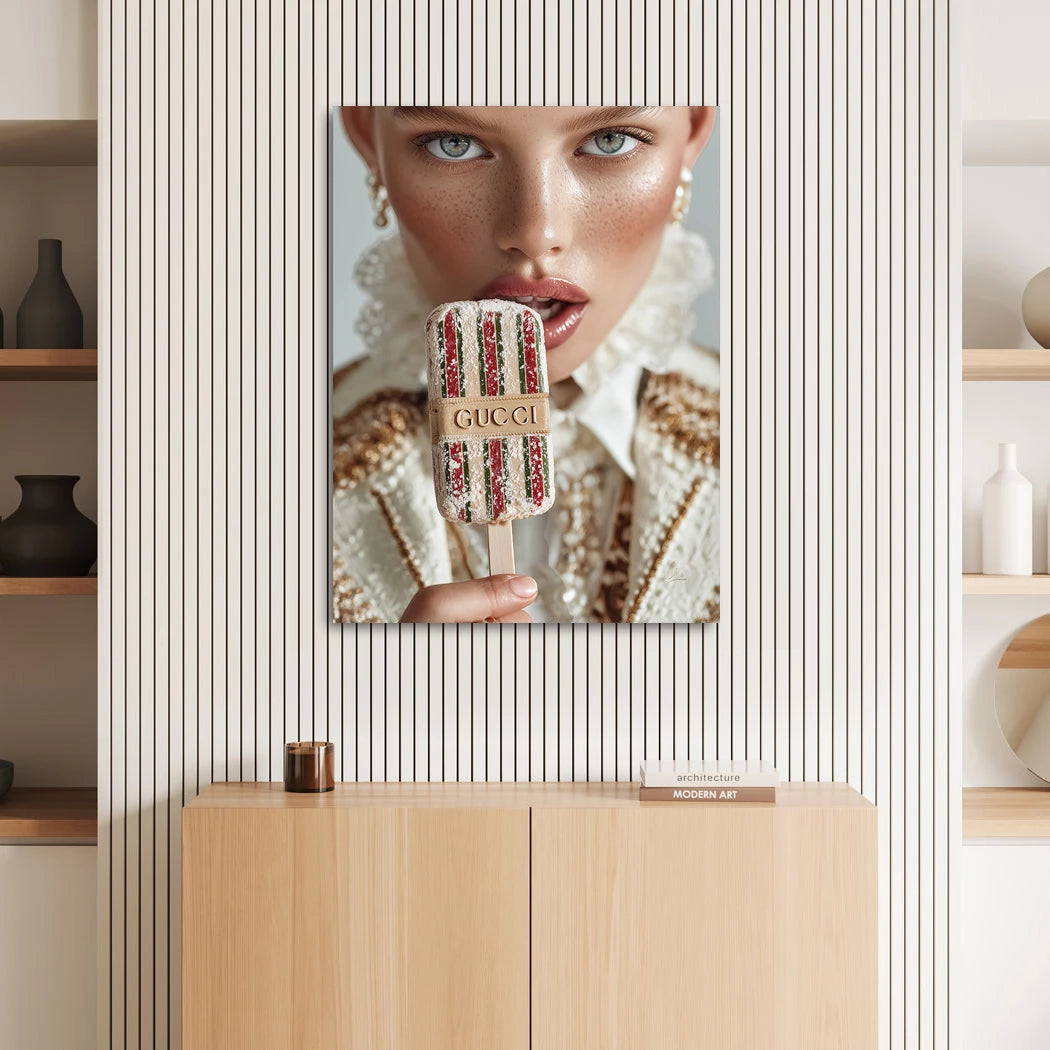 Gucci Ice Dream Alu Gebürstet Bild