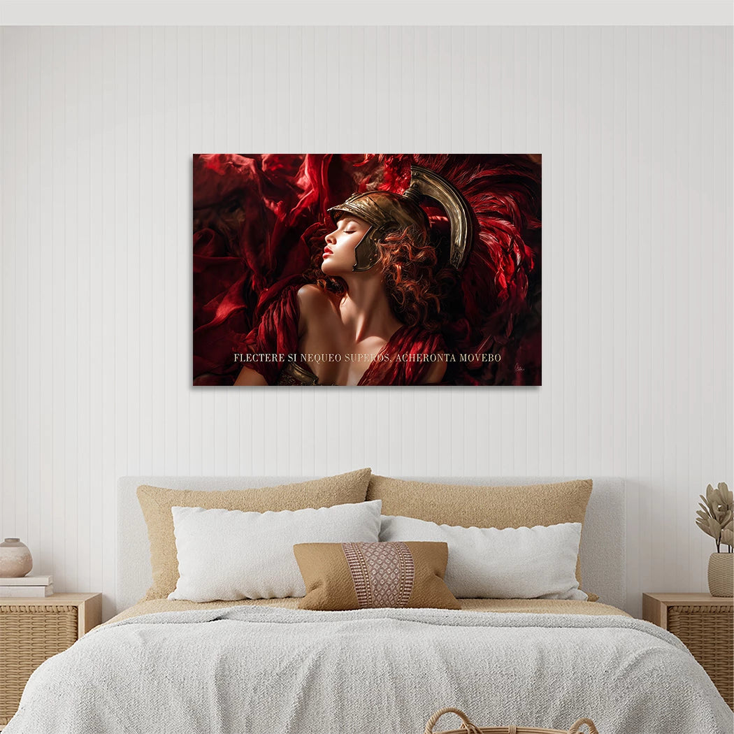 Roma Vici Acrylglasbild