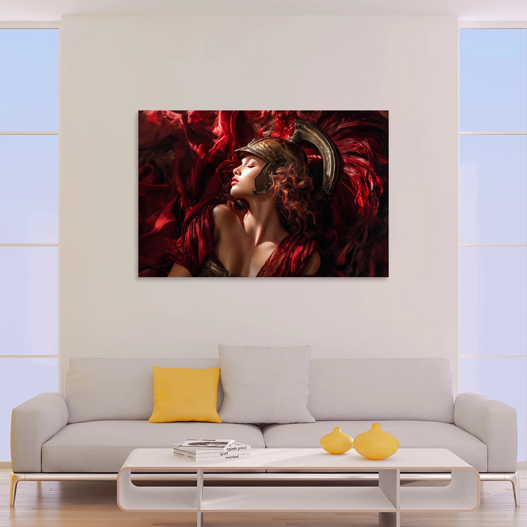 Roma Imperia Leinwand Bild