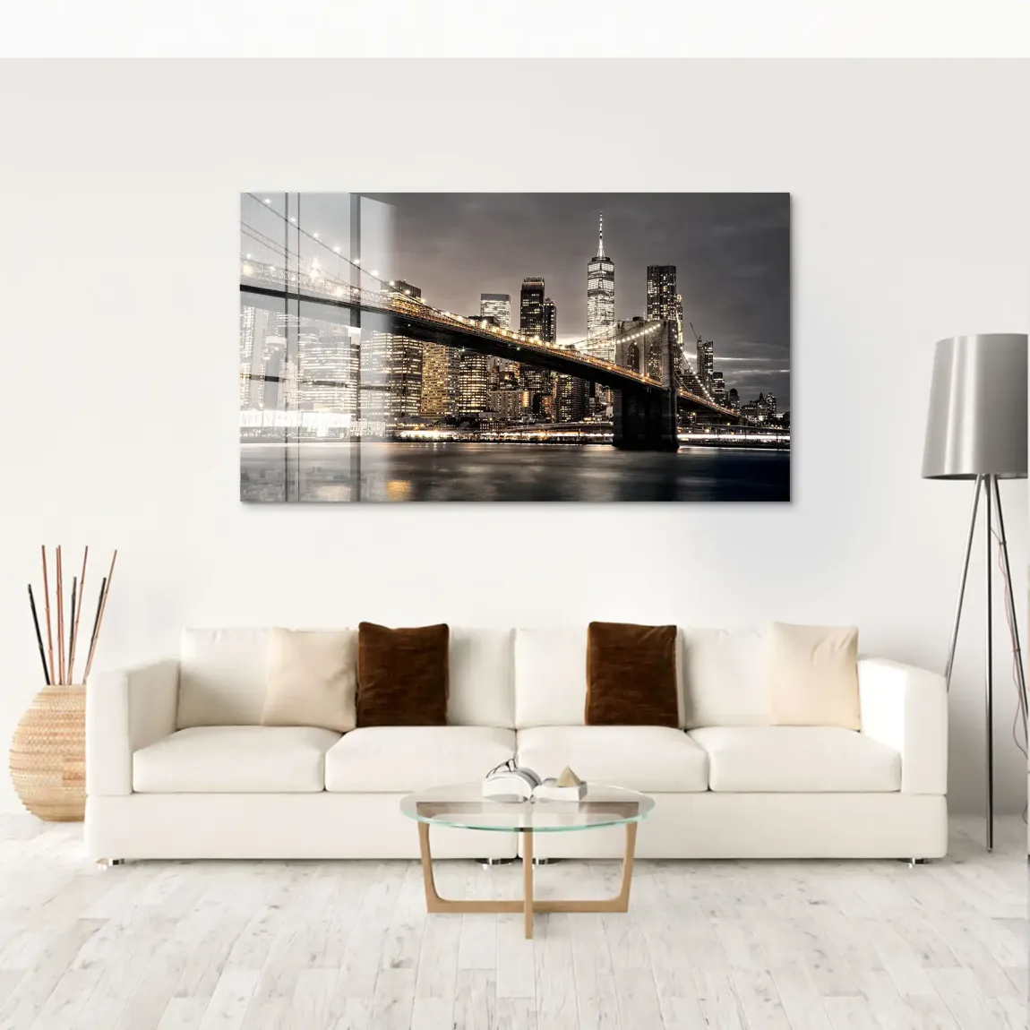 Manhattan Noble Art Acrylglasbild