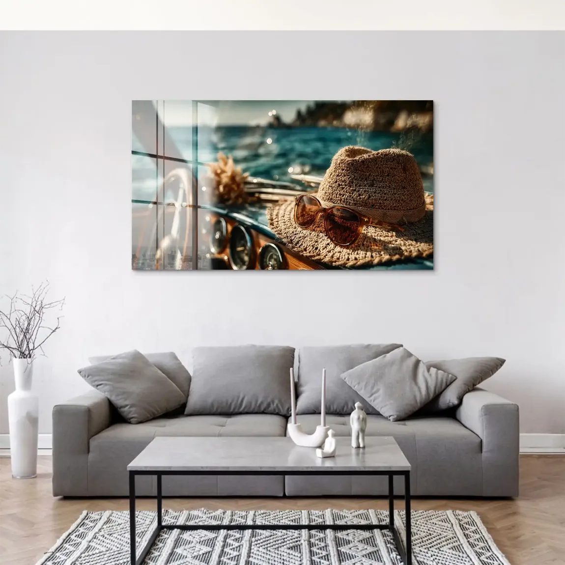 Best Moments Acrylglas Bild