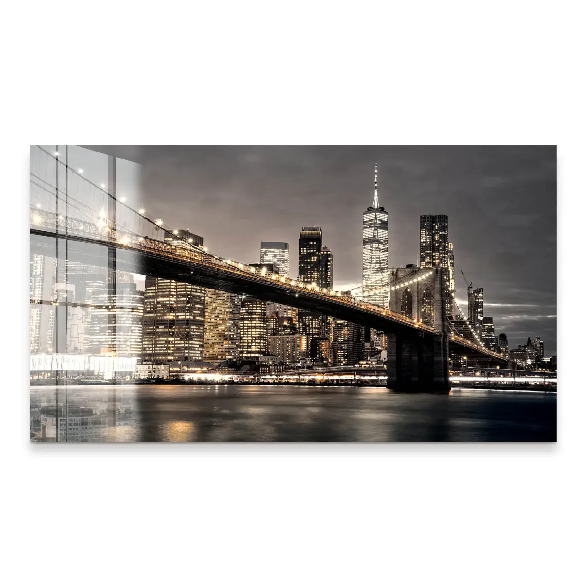 Manhattan Noble Art Acrylglasbild