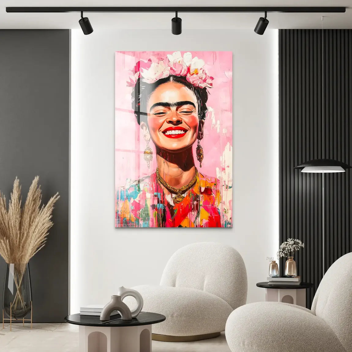 Frida Kahlo Charisma Acrylglas Bild INGALERIE