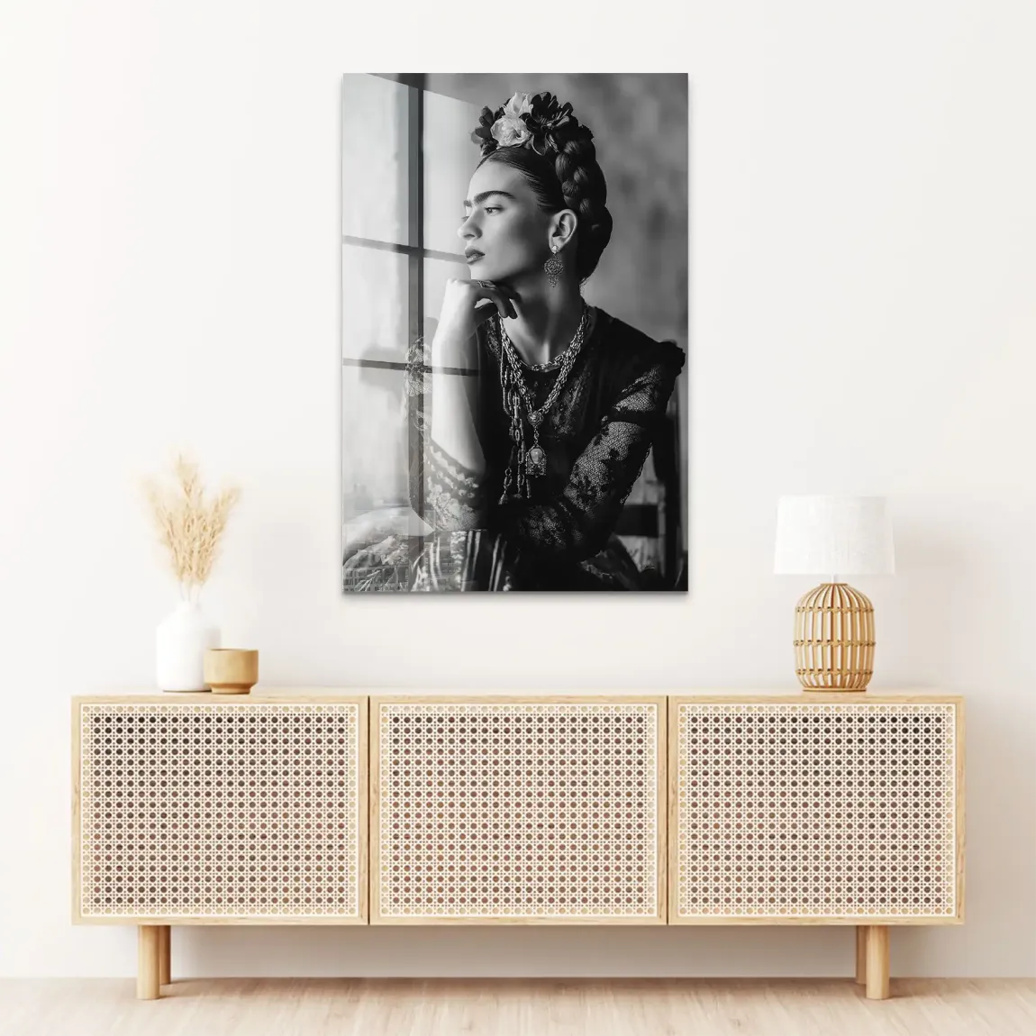 Fridas Sehnsucht Acrylglas Bild