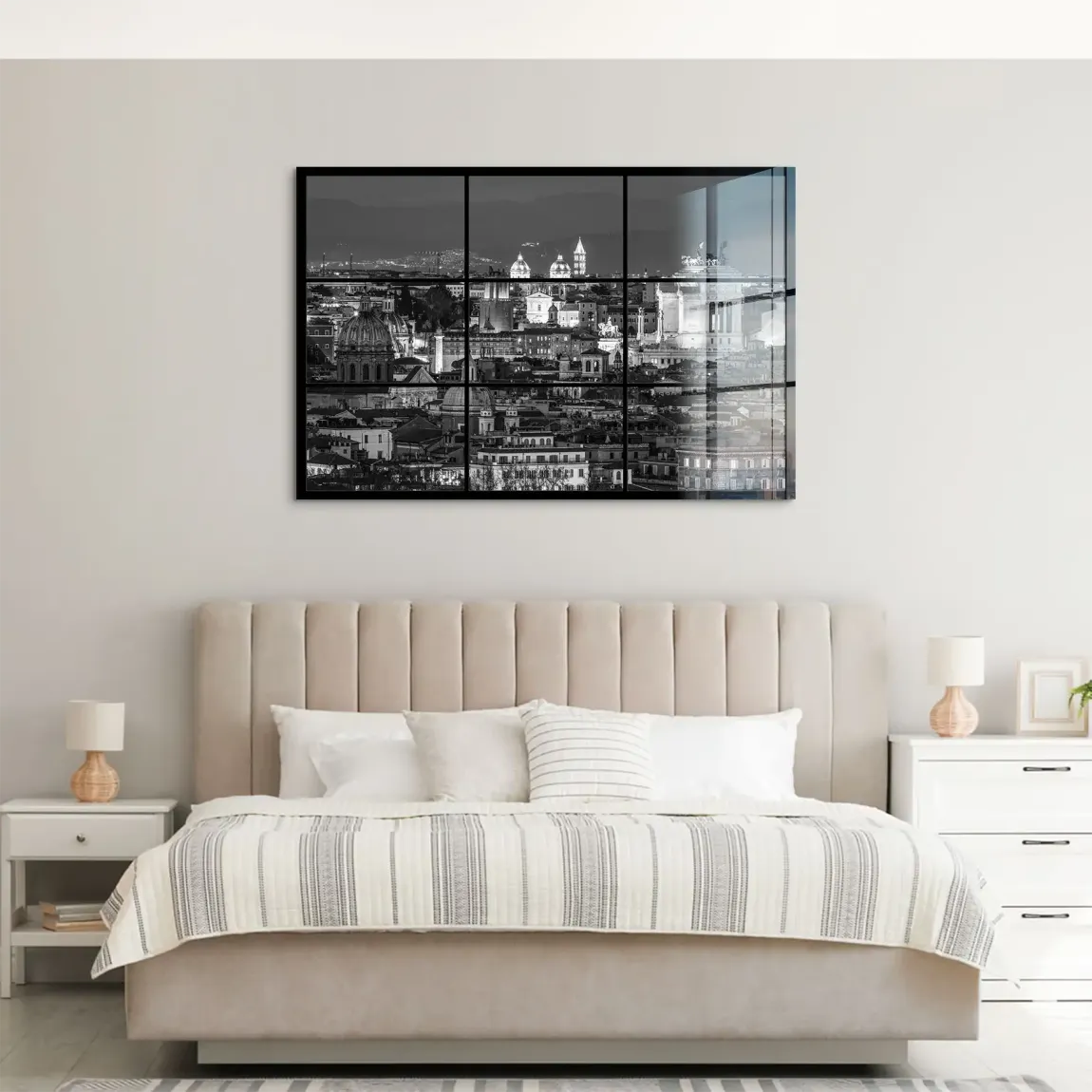 Eternal Rome Acrylglas Bild